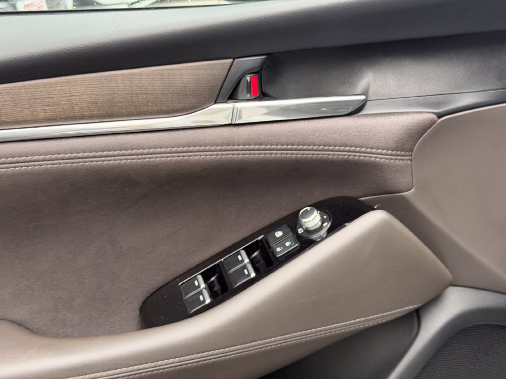Used 2019 MAZDA MAZDA6 Signature FWD image 9