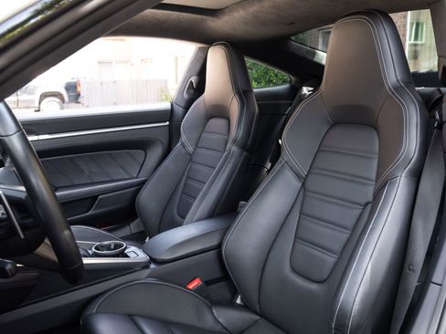 Certified 2021 Porsche 911 Turbo S AWD/4WD image 5