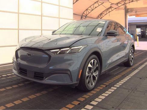 Used 2024 Ford Mustang Mach-E Select AWD/4WD image 2