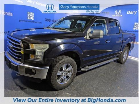 Used 2016 Ford F150 XLT w/ Equipment Group 302A Luxury image 8