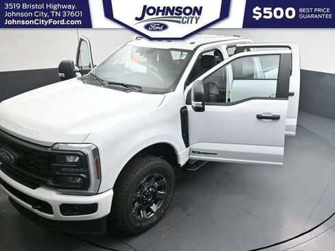 New 2026 Ford F250 XL w/ STX Appearance Package AWD/4WD image 34
