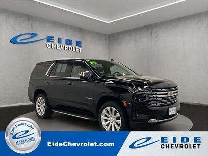 Used 2024 Chevrolet Tahoe Premier
