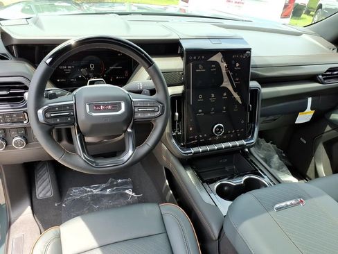 New 2026 GMC Yukon XL AT4 w/ AT4 Premium Plus Package AWD/4WD image 16