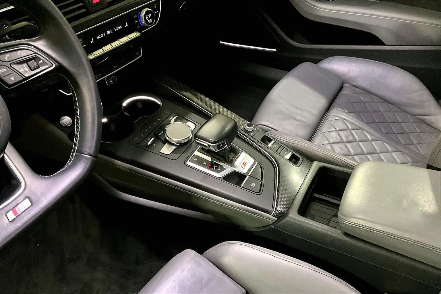 Used 2019 Audi S5 Premium Plus w/ S Sport Package AWD/4WD image 15