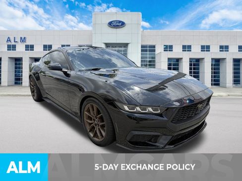 Used 2024 Ford Mustang Premium RWD image 3