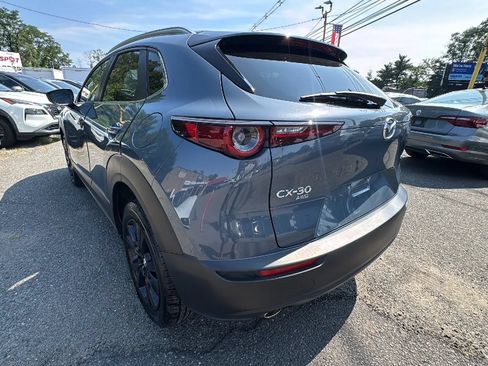 Used 2024 MAZDA CX-30 AWD 2.5 S w/ Preferred Package image 7