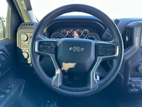 Used 2021 Chevrolet Silverado 1500 Custom Trail Boss image 25