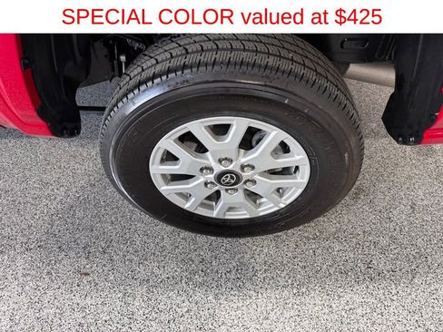 Certified 2024 Toyota Tacoma SR5 image 14