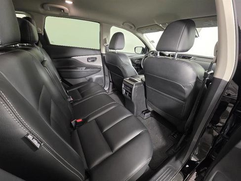 Used 2024 Nissan Murano SV w/ SV Midnight Edition Package AWD/4WD image 18