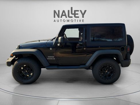 Used 2013 Jeep Wrangler Sport image 2