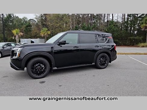 New 2026 Nissan Armada PRO-4X image 23