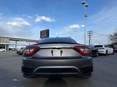 Used 2018 Maserati GranTurismo Sport image 10