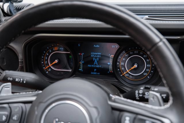 Used 2024 Jeep Wrangler Unlimited Rubicon 392 AWD/4WD image 63