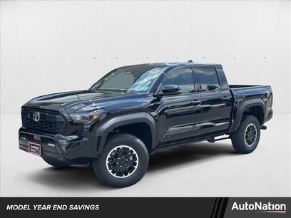 New 2025 Toyota Tacoma TRD Off-Road