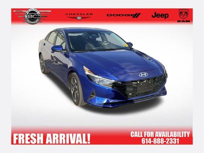 Used 2023 Hyundai Elantra SEL w/ Convenience Package