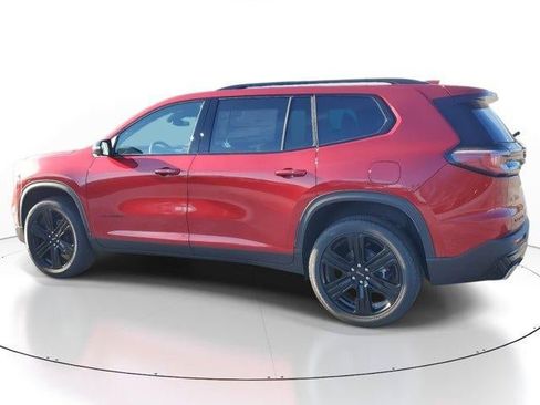 New 2025 GMC Acadia Elevation w/ Black Edition image 4