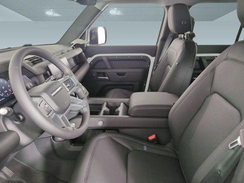 Certified 2025 Land Rover Defender 110 S image 4