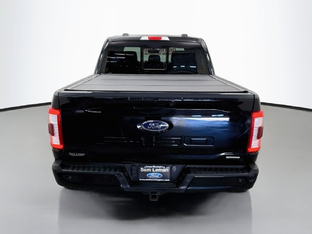 Certified 2023 Ford F150 Lariat w/ Equipment Group 502A High AWD/4WD image 6