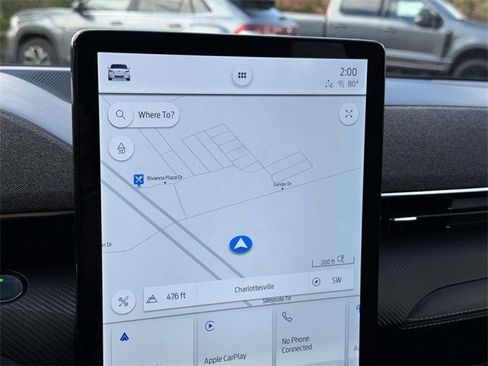 Certified 2021 Ford Mustang Mach-E Premium image 9