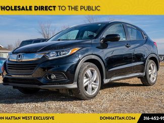 Used 2019 Honda HR-V EX video 1