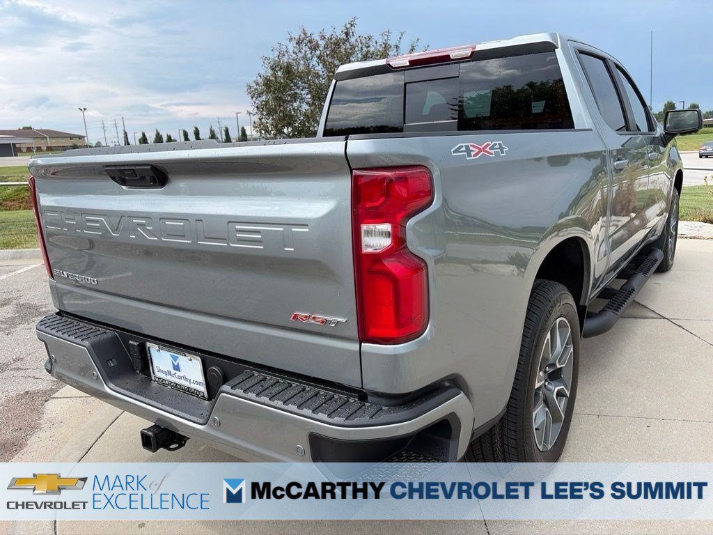 New 2026 Chevrolet Silverado 1500 RST w/ Convenience Package II AWD/4WD image 40