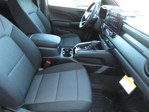 New 2026 Chevrolet Colorado W/T w/ WT Custom Package image 18