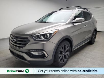 Used 2017 Hyundai Santa Fe Sport w/ 2.0T Ultimate Tech Package 05