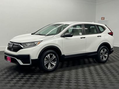 Used 2020 Honda CR-V LX