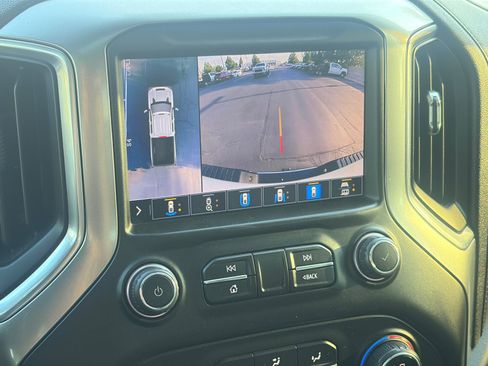Used 2020 Chevrolet Silverado 3500 LTZ w/ LTZ Premium Package AWD/4WD image 21