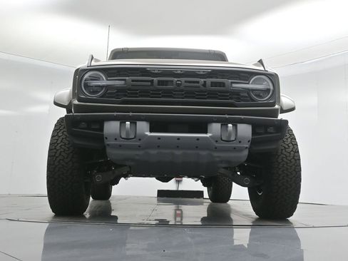 New 2025 Ford Bronco Raptor w/ Interior Carbon Fiber Pack AWD/4WD image 45