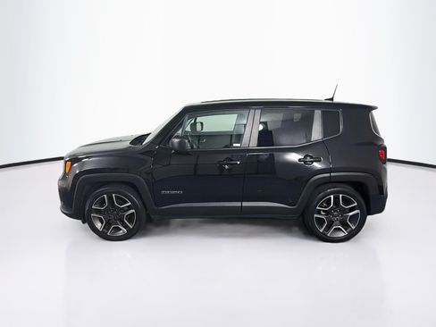 Used 2021 Jeep Renegade Sport FWD image 4