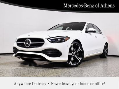 Certified 2025 Mercedes-Benz C 300 C 300