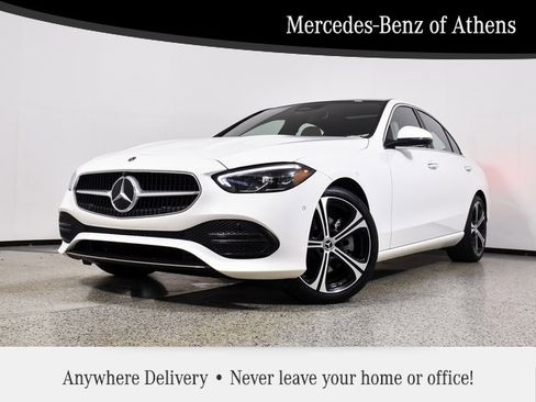 Certified 2025 Mercedes-Benz C 300 Sedan image 1