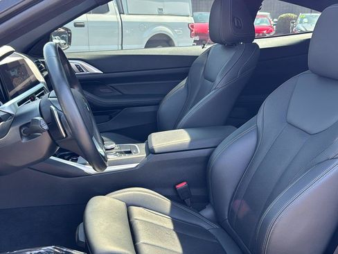 Used 2023 BMW 430i Coupe w/ Parking Assistance Package RWD image 23