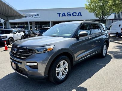 Used 2022 Ford Explorer XLT w/ Equipment Group 202A