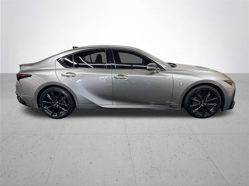 Used 2022 Lexus IS 350 F Sport image 8
