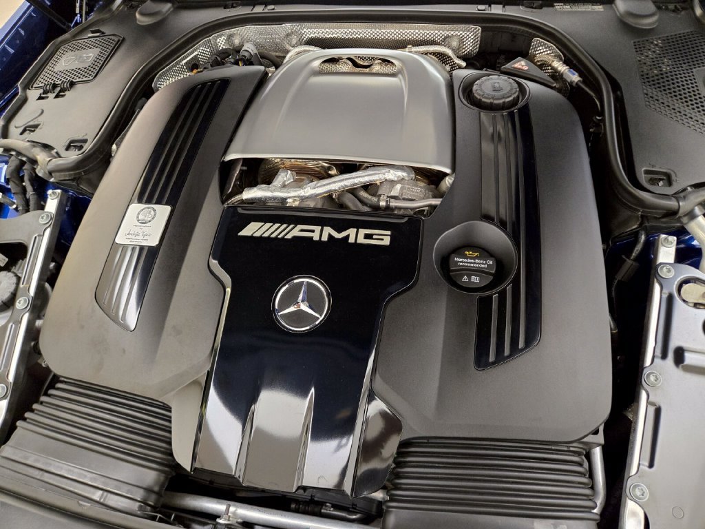 Used 2024 Mercedes-Benz AMG GT 55 image 26