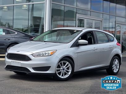 Used 2018 Ford Focus SE