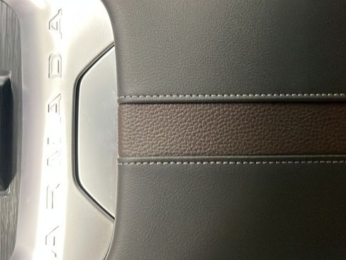Used 2026 Nissan Armada SL w/ Captain's Chari Seat Package AWD/4WD image 19