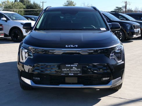 New 2025 Kia Niro Wave w/ Wave Preserve Package image 6