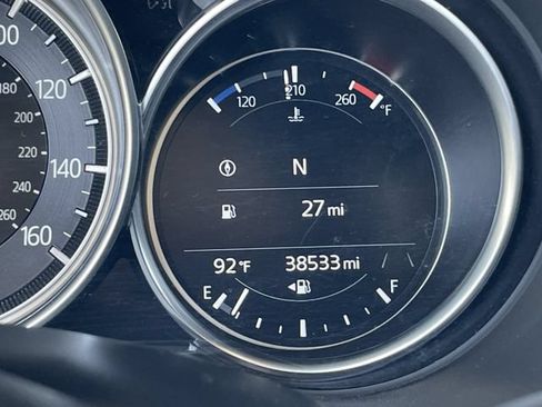 Used 2025 MAZDA CX-5 Carbon Edition AWD/4WD image 16