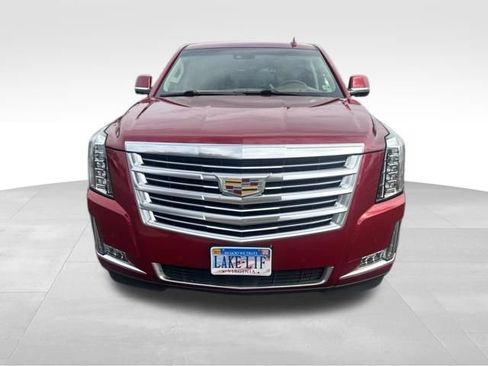 Used 2015 Cadillac Escalade Platinum RWD image 6