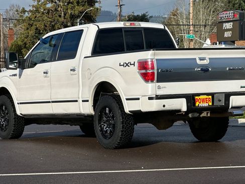 Used 2010 Ford F150 Platinum image 6