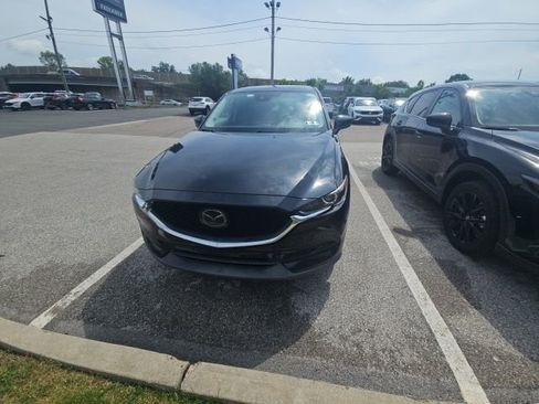 Used 2018 MAZDA CX-5 Touring w/ Preferred Equipment Package AWD/4WD image 6
