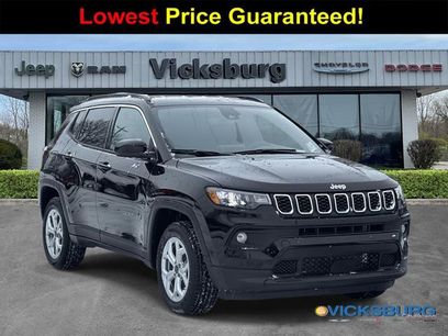 New 2026 Jeep Compass Latitude