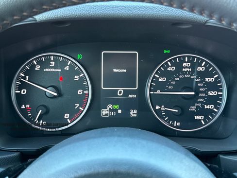 New 2026 Subaru Forester Touring image 20