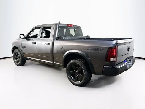 Used 2020 RAM 1500 Classic Warlock w/ Electronics Group AWD/4WD image 6