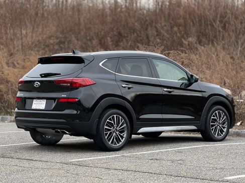 Used 2019 Hyundai Tucson Limited image 8
