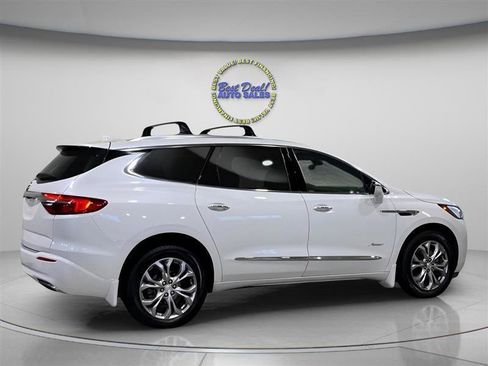 Used 2021 Buick Enclave Avenir w/ Avenir Technology Package AWD/4WD image 5