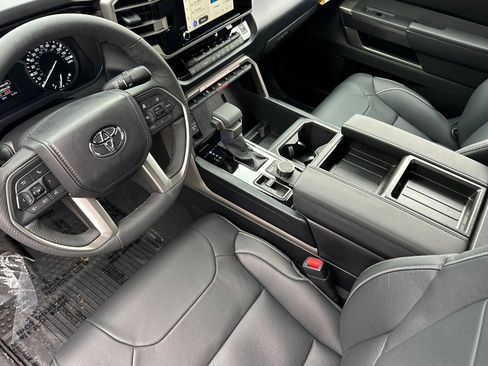 New 2026 Toyota Tundra SR5 w/ SR5 Premium Package image 8